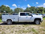 New 2024 Chevrolet Silverado 2500 Work Truck Crew Cab 4x2, 8' 2" Reading SL Service Body Service Truck for sale #C243060 - photo 5