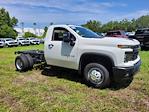 New 2024 Chevrolet Silverado 3500 Work Truck Regular Cab 4x4, Cab Chassis for sale #C243061F - photo 1