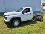 New 2024 Chevrolet Silverado 3500 Work Truck Regular Cab 4x4, Cab Chassis for sale #C243061F - photo 3