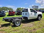 New 2024 Chevrolet Silverado 3500 Work Truck Regular Cab 4x4, Cab Chassis for sale #C243061F - photo 2