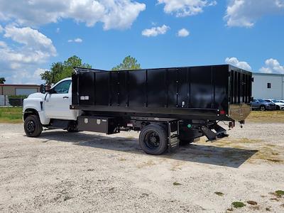 New 2024 Chevrolet Silverado 5500 Work Truck 4x4, Knapheide Landscape Dump for sale #C243115 - photo 2