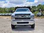 New 2024 Chevrolet Silverado 5500 Work Truck 4x4, Knapheide Landscape Dump for sale #C243115 - photo 4