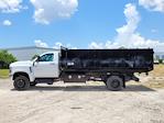 New 2024 Chevrolet Silverado 5500 Work Truck 4x4, Knapheide Landscape Dump for sale #C243115 - photo 5