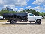 New 2024 Chevrolet Silverado 5500 Work Truck 4x4, Knapheide Landscape Dump for sale #C243115 - photo 8