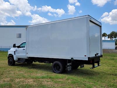 New 2024 Chevrolet Silverado 5500 Work Truck 4x4, 16' Knapheide KVA Box Truck for sale #C243244 - photo 2