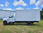 New 2024 Chevrolet Silverado 5500 Work Truck 4x4, 16' Knapheide KVA Box Truck for sale #C243244 - photo 4