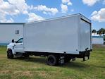 New 2024 Chevrolet Silverado 5500 Work Truck 4x4, 16' Knapheide KVA Box Truck for sale #C243244 - photo 2