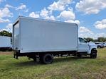 New 2024 Chevrolet Silverado 5500 Work Truck 4x4, 16' Knapheide KVA Box Truck for sale #C243244 - photo 6