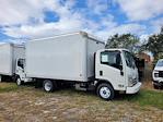 New 2024 Chevrolet LCF 3500HG Regular Cab 4x2, Knapheide Box Truck for sale #C243370 - photo 1