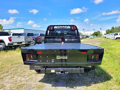 New 2024 Chevrolet Silverado 3500 Work Truck Crew Cab 4x2, Knapheide Flatbed Truck for sale #C243572 - photo 2