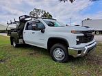 New 2024 Chevrolet Silverado 3500 Work Truck Crew Cab 4x2, Knapheide Contractor Truck for sale #C243573 - photo 1