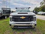 New 2024 Chevrolet Silverado 3500 Work Truck Crew Cab 4x2, Knapheide Contractor Truck for sale #C243573 - photo 3