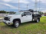 New 2024 Chevrolet Silverado 3500 Work Truck Crew Cab 4x2, Knapheide Contractor Truck for sale #C243573 - photo 4