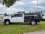 New 2024 Chevrolet Silverado 3500 Work Truck Crew Cab 4x2, Knapheide Contractor Truck for sale #C243573 - photo 5