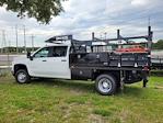 New 2024 Chevrolet Silverado 3500 Work Truck Crew Cab 4x2, Knapheide Contractor Truck for sale #C243573 - photo 6