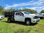 New 2024 Chevrolet Silverado 3500 Work Truck Crew Cab 4x2, 10' 5" Knapheide Value-Master X Landscape Dump for sale #C243661 - photo 3