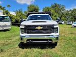 New 2024 Chevrolet Silverado 3500 Work Truck Crew Cab 4x2, 10' 5" Knapheide Value-Master X Landscape Dump for sale #C243661 - photo 4