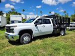 2024 Chevrolet Silverado 3500 Crew Cab 4x2, Knapheide Dump Truck for sale #C243661 - photo 1