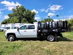 New 2024 Chevrolet Silverado 3500 Work Truck Crew Cab 4x2, 10' 5" Knapheide Value-Master X Landscape Dump for sale #C243661 - photo 5