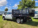 New 2024 Chevrolet Silverado 3500 Work Truck Crew Cab 4x2, 10' 5" Knapheide Value-Master X Landscape Dump for sale #C243661 - photo 2