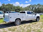 New 2024 Chevrolet Silverado 2500 Work Truck Crew Cab 4x2, 8' 2" Reading SL Service Body Service Truck for sale #C243703 - photo 2