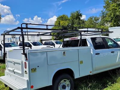 New 2024 Chevrolet Silverado 2500 Work Truck Crew Cab 4x2, 8' 2" Reading SL Service Body Service Truck for sale #C243763 - photo 2