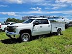 New 2024 Chevrolet Silverado 2500 Work Truck Crew Cab 4x2, 8' 2" Reading SL Service Body Service Truck for sale #C243763 - photo 4