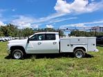 New 2024 Chevrolet Silverado 2500 Work Truck Crew Cab 4x2, 8' 2" Reading SL Service Body Service Truck for sale #C243763 - photo 5