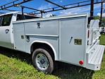 New 2024 Chevrolet Silverado 2500 Work Truck Crew Cab 4x2, 8' 2" Reading SL Service Body Service Truck for sale #C243763 - photo 6