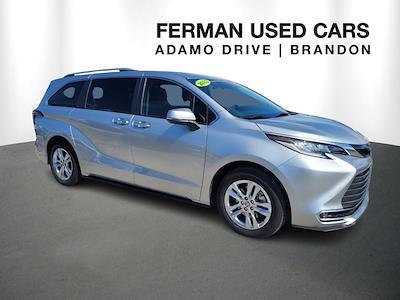 Used 2023 Toyota Sienna Limited FWD, Minivan for sale #C244180A - photo 1