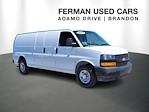 Used 2021 Chevrolet Express 2500 RWD, Empty Cargo Van for sale #CF17153 - photo 1