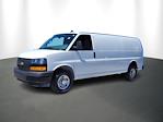 Used 2021 Chevrolet Express 2500 RWD, Empty Cargo Van for sale #CF17153 - photo 3