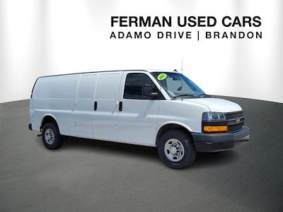 Used 2021 Chevrolet Express 2500 Work Van RWD, Empty Cargo Van for sale #CF17351 - photo 1