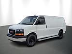 Used 2021 GMC Savana 2500 Work Van 4x2, Empty Cargo Van for sale #CF17366 - photo 3