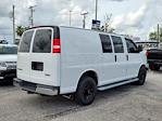 Used 2021 GMC Savana 2500 Work Van 4x2, Empty Cargo Van for sale #CF17366 - photo 2