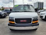 Used 2021 GMC Savana 2500 Work Van 4x2, Empty Cargo Van for sale #CF17366 - photo 8