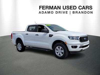 Used 2019 Ford Ranger XLT SuperCrew Cab 4x4, Pickup for sale #CF17384 - photo 1