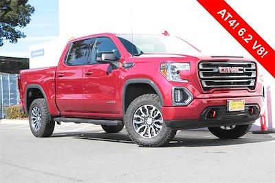 Used 2020 GMC Sierra 1500 AT4 Crew Cab 4x4, Pickup for sale #211184A - photo 1