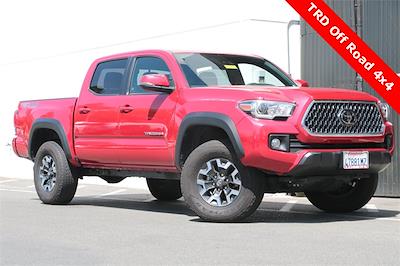 Used 2018 Toyota Tacoma TRD Off-Road Double Cab 4x4, Pickup for sale #211309A - photo 1