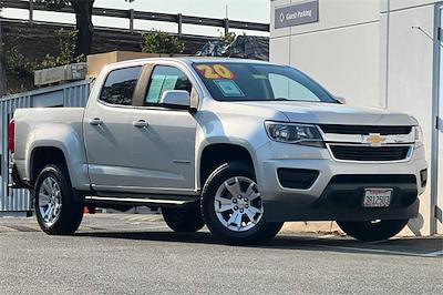 Used 2020 Chevrolet Colorado LT Crew Cab 4x2, Pickup for sale #240011A - photo 1