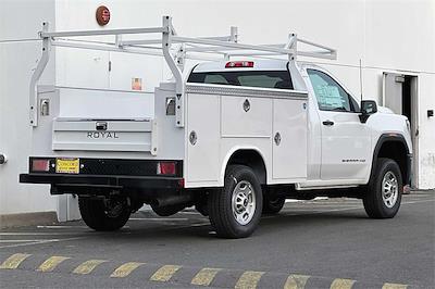 New 2024 GMC Sierra 2500 Pro Regular Cab 4x2, Service Truck for sale #240050 - photo 2