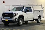 New 2024 GMC Sierra 2500 Pro Double Cab 4x2, Royal Truck Body Service Truck for sale #240062 - photo 8
