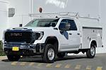 New 2024 GMC Sierra 2500 Pro Double Cab 4x2, Service Truck for sale #240063 - photo 8