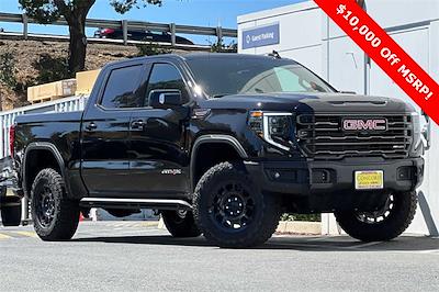 New 2024 GMC Sierra 1500 AT4X Crew Cab 4x4, Pickup for sale #240206 - photo 1