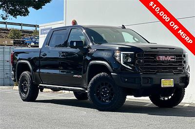 New 2024 GMC Sierra 1500 AT4X Crew Cab 4x4, Pickup for sale #240207 - photo 1