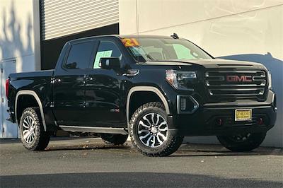 Used 2021 GMC Sierra 1500 AT4 Crew Cab 4x4, Pickup for sale #240234A - photo 1