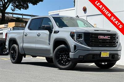 New 2024 GMC Sierra 1500 Elevation Crew Cab 4x4, Pickup for sale #240269 - photo 1