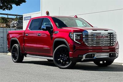 New 2024 GMC Sierra 1500 Denali Crew Cab 4x4, Pickup for sale #240356 - photo 1