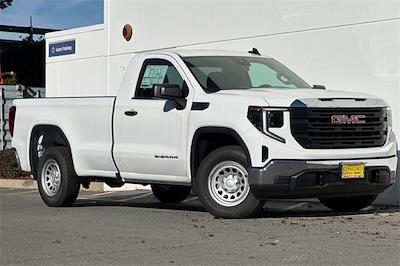 New 2024 GMC Sierra 1500 Pro Regular Cab 4x2, Pickup for sale #240376 - photo 1