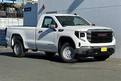 2024 GMC Sierra 1500 Regular Cab 4x4, Pickup for sale #240379 - photo 1